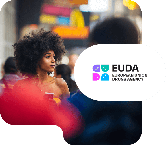 EUDA logo